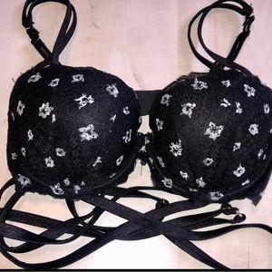 Victoria’s Secret Push Up Bra 34C